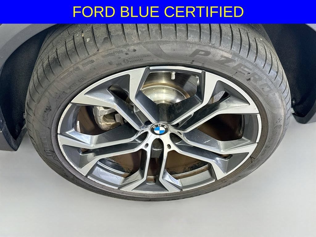Used 2026 BMW X5 xDrive40i AWD/4WD image 35