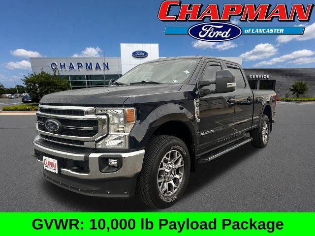 Certified 2022 Ford F250 Lariat w/ Lariat Ultimate Package
