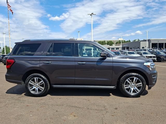 Certified 2024 Ford Expedition Limited AWD/4WD image 7