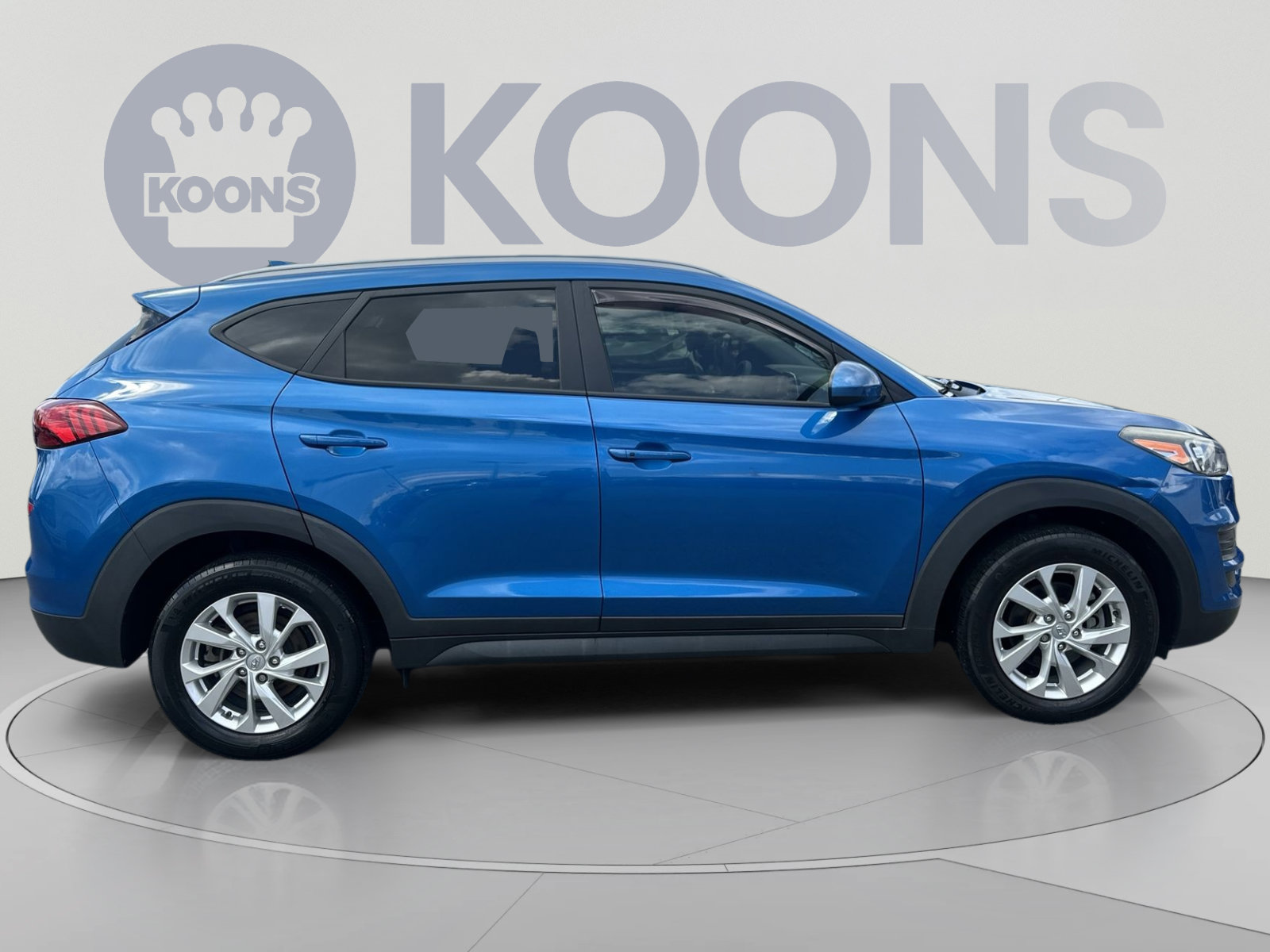 Used 2019 Hyundai Tucson Value FWD image 17
