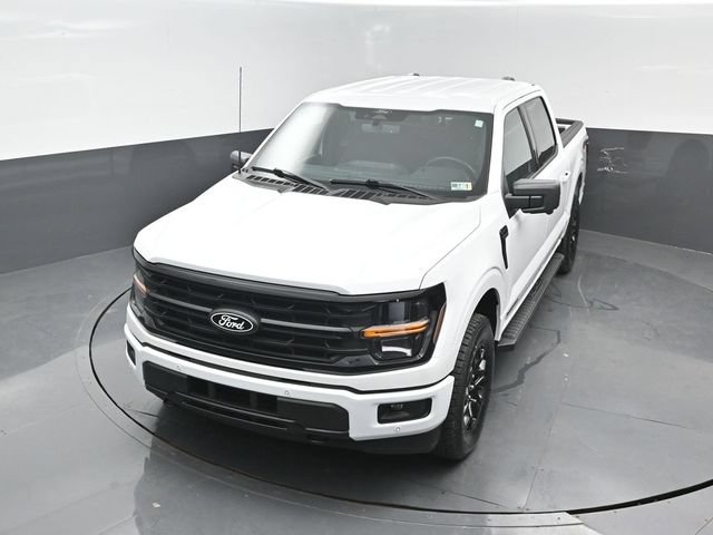 Certified 2024 Ford F150 XLT w/ Equipment Group 302A MID AWD/4WD image 19