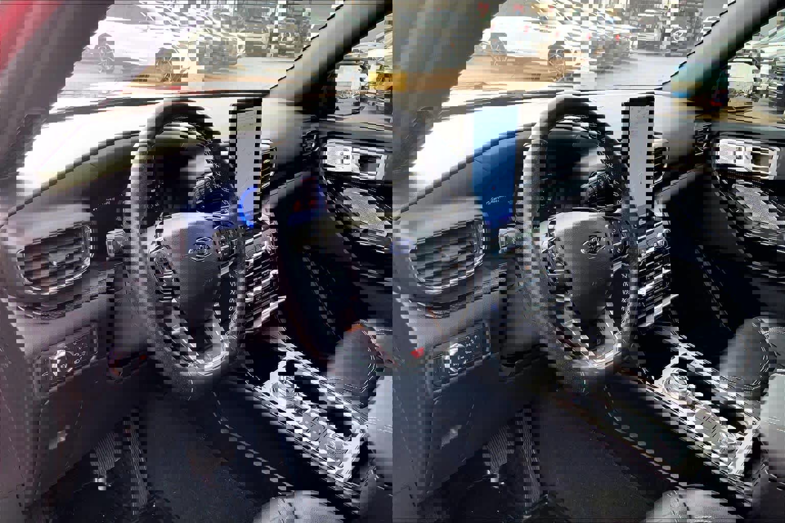 Certified 2022 Ford Explorer ST w/ Equipment Group 401A image 18