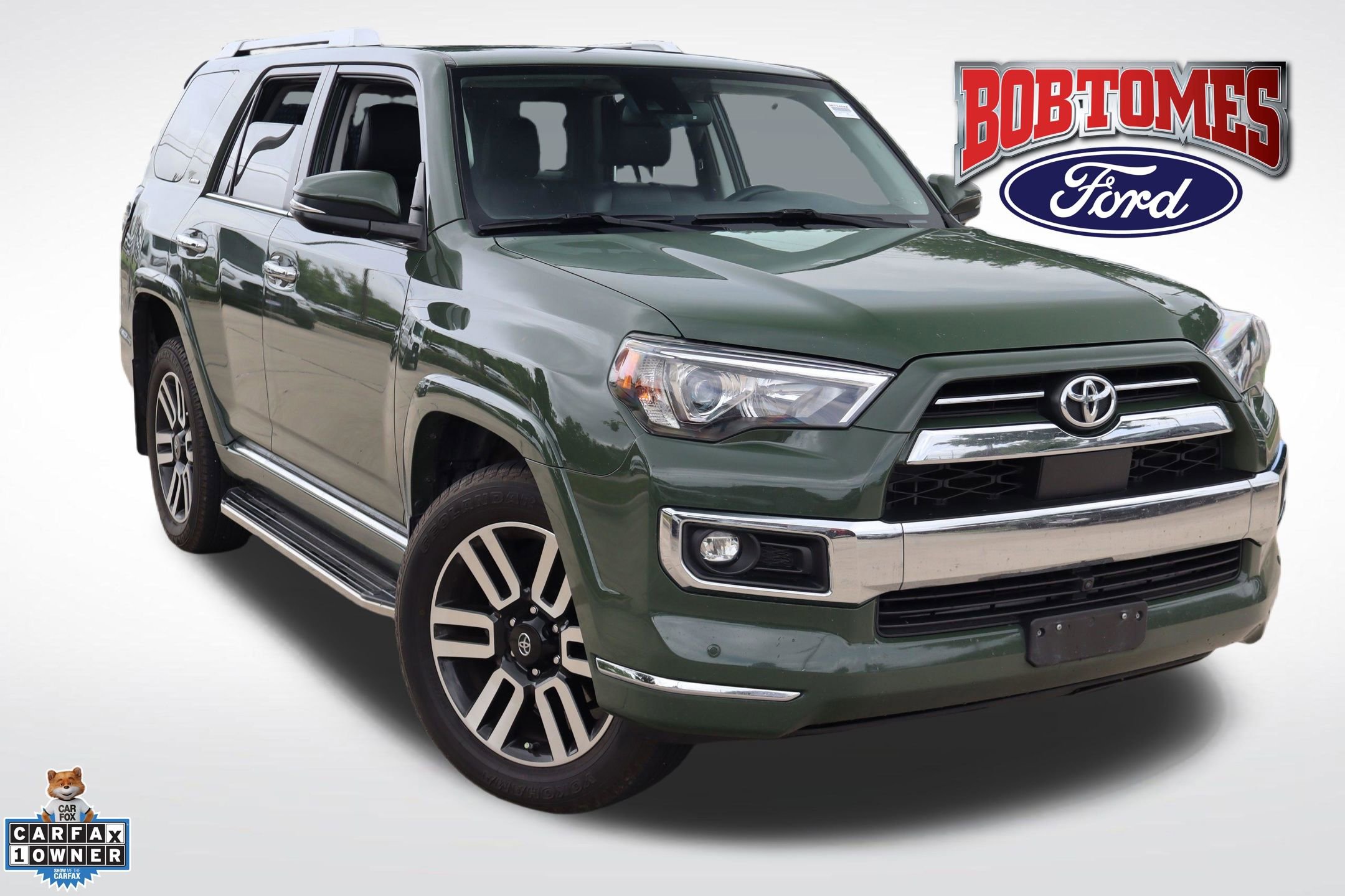 Used 2022 Toyota 4Runner Limited