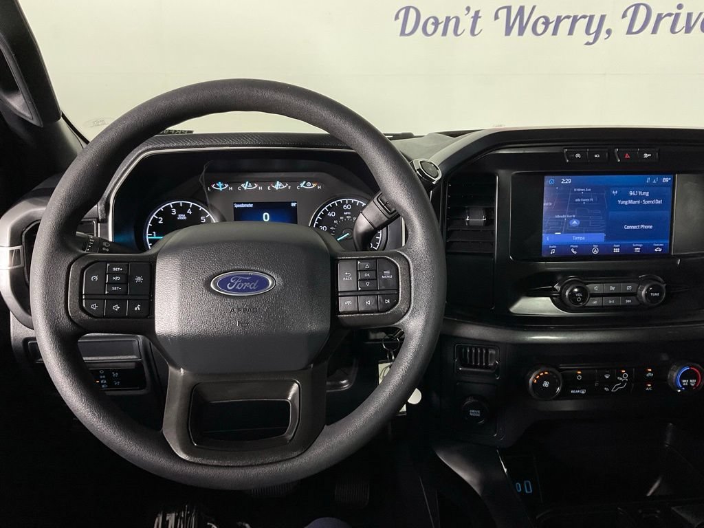 Certified 2023 Ford F150 XL w/ STX Appearance Package RWD image 17