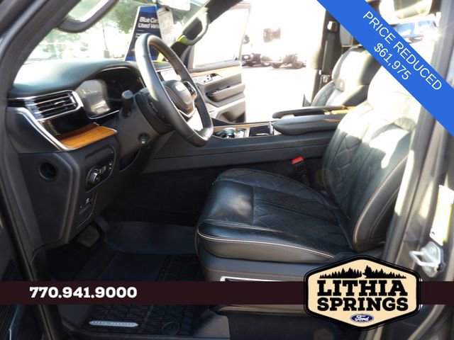 Used 2023 Jeep Grand Wagoneer Series III image 27