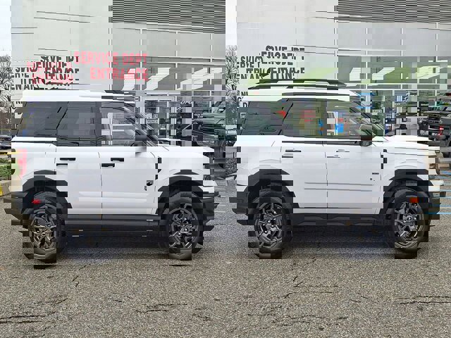 Certified 2022 Ford Bronco Sport Big Bend w/ Convenience Package image 8