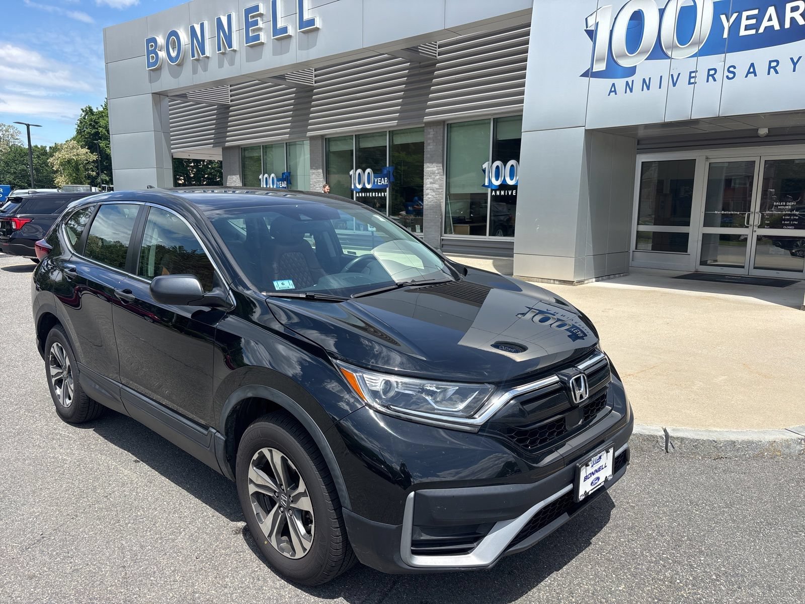 Used 2020 Honda CR-V LX image 1