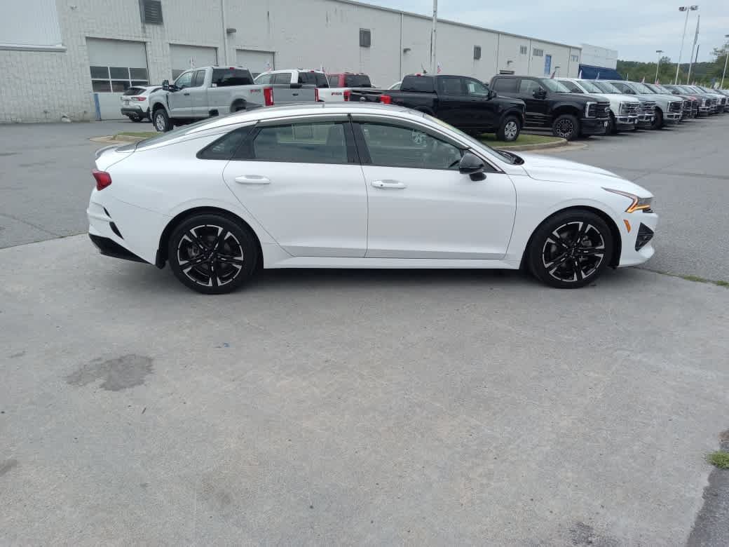 Used 2023 Kia K5 GT-Line AWD/4WD image 8