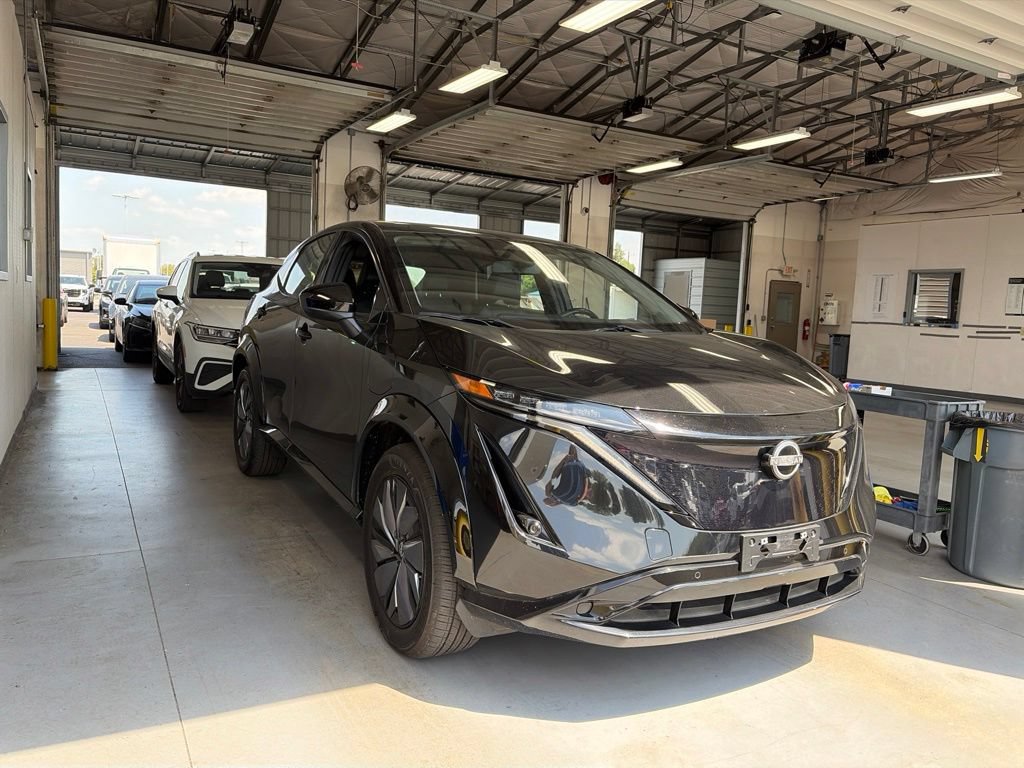 Used 2023 Nissan Ariya AWD