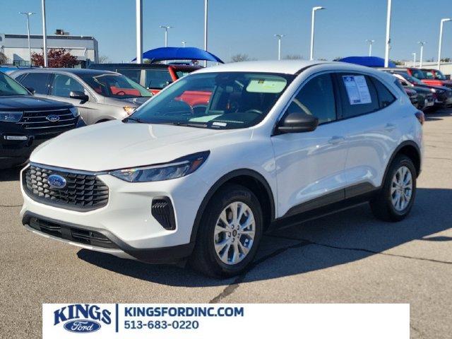 Certified 2023 Ford Escape Active