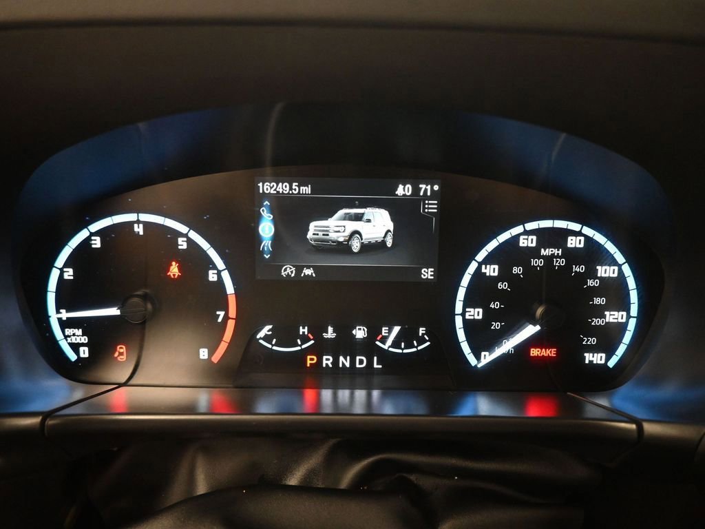 Certified 2021 Ford Bronco Sport Big Bend image 39