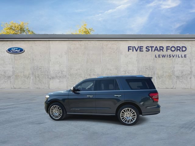 Certified 2023 Ford Expedition Platinum AWD/4WD image 5