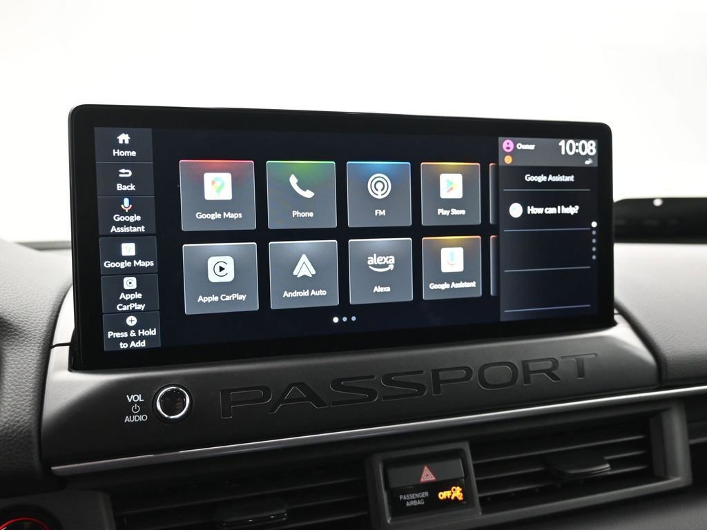 Used 2026 Honda Passport RTL image 42