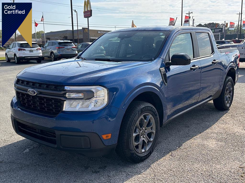 Certified 2024 Ford Maverick XLT w/ XLT Luxury Package