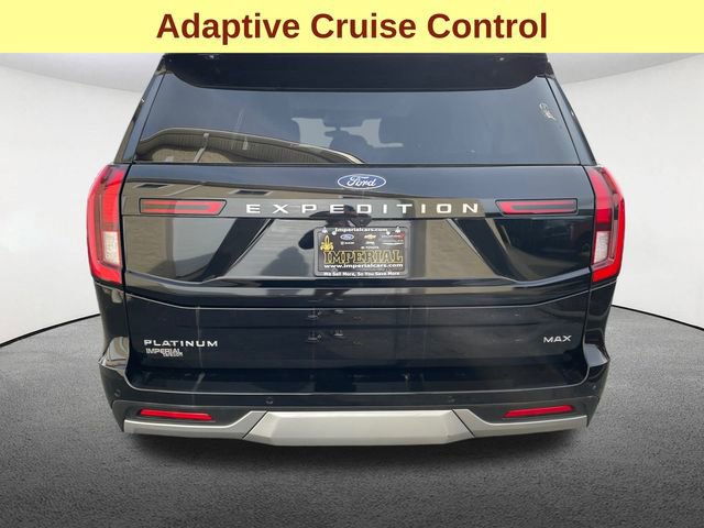 Certified 2025 Ford Expedition Max Platinum image 4