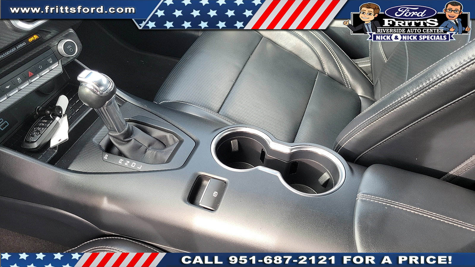 Certified 2024 Ford Mustang Premium image 9