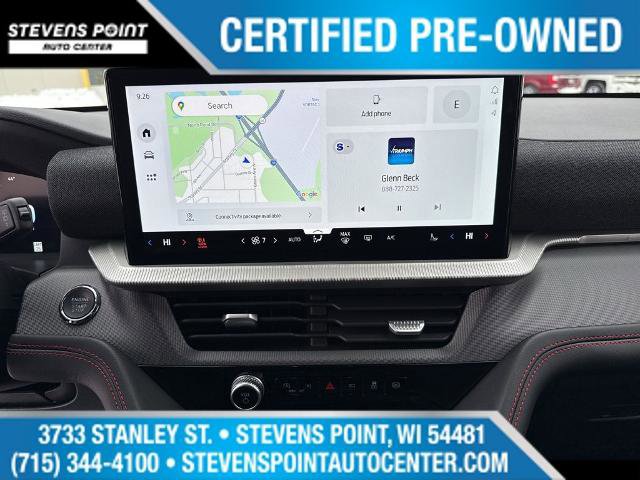 Certified 2025 Ford Explorer ST-Line w/ Premium Package image 23