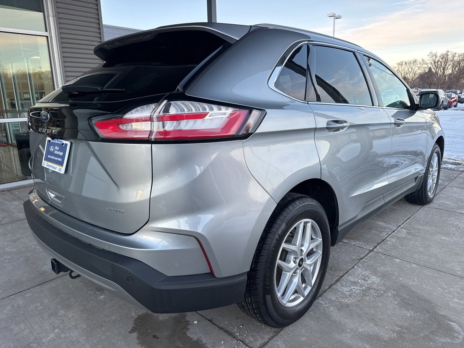 Certified 2023 Ford Edge SEL w/ Convenience Package image 5