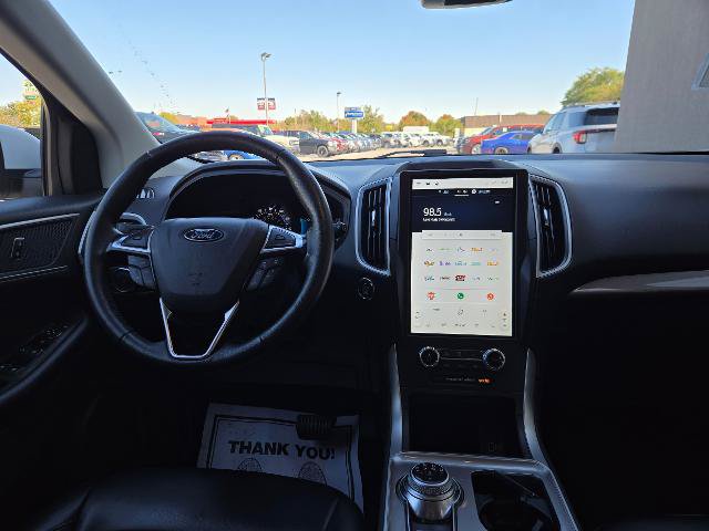 Certified 2024 Ford Edge SEL AWD/4WD image 8