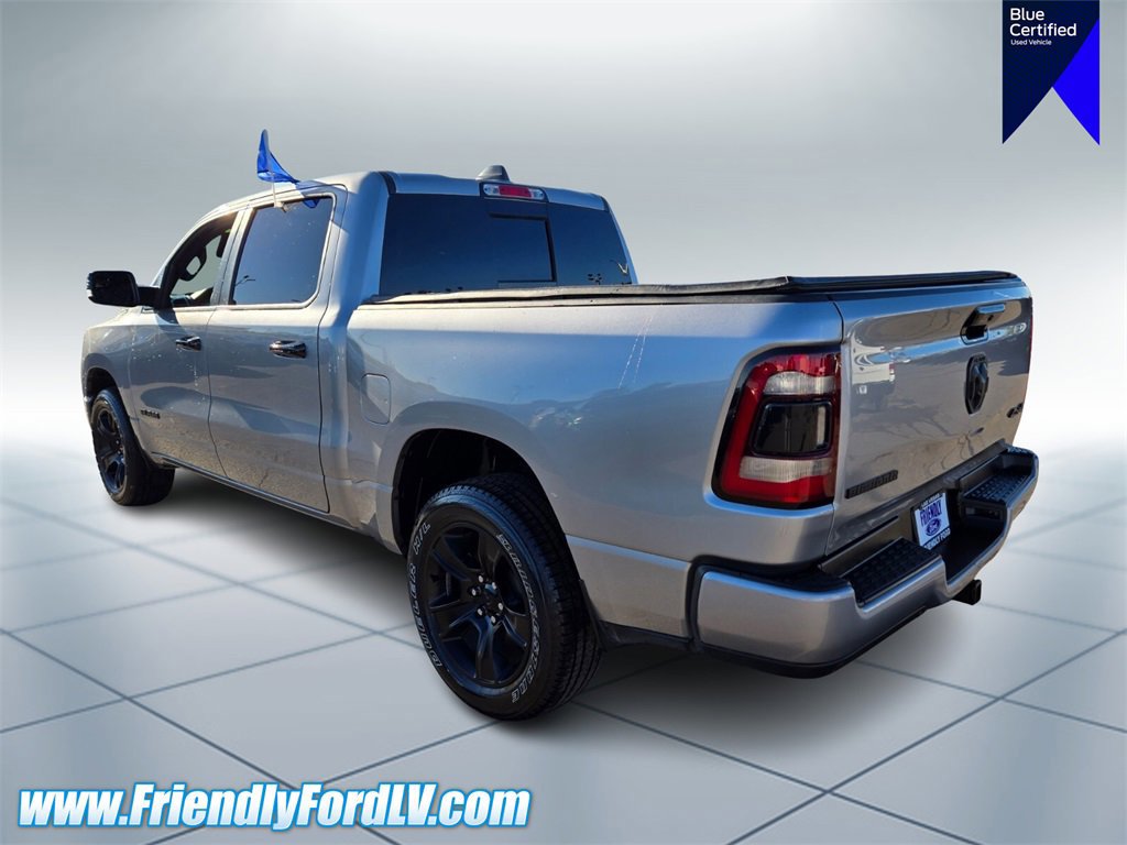 Used 2024 RAM 1500 Big Horn image 3