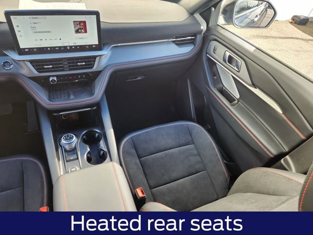 Certified 2025 Ford Explorer ST w/ Sun And Sound Package image 15