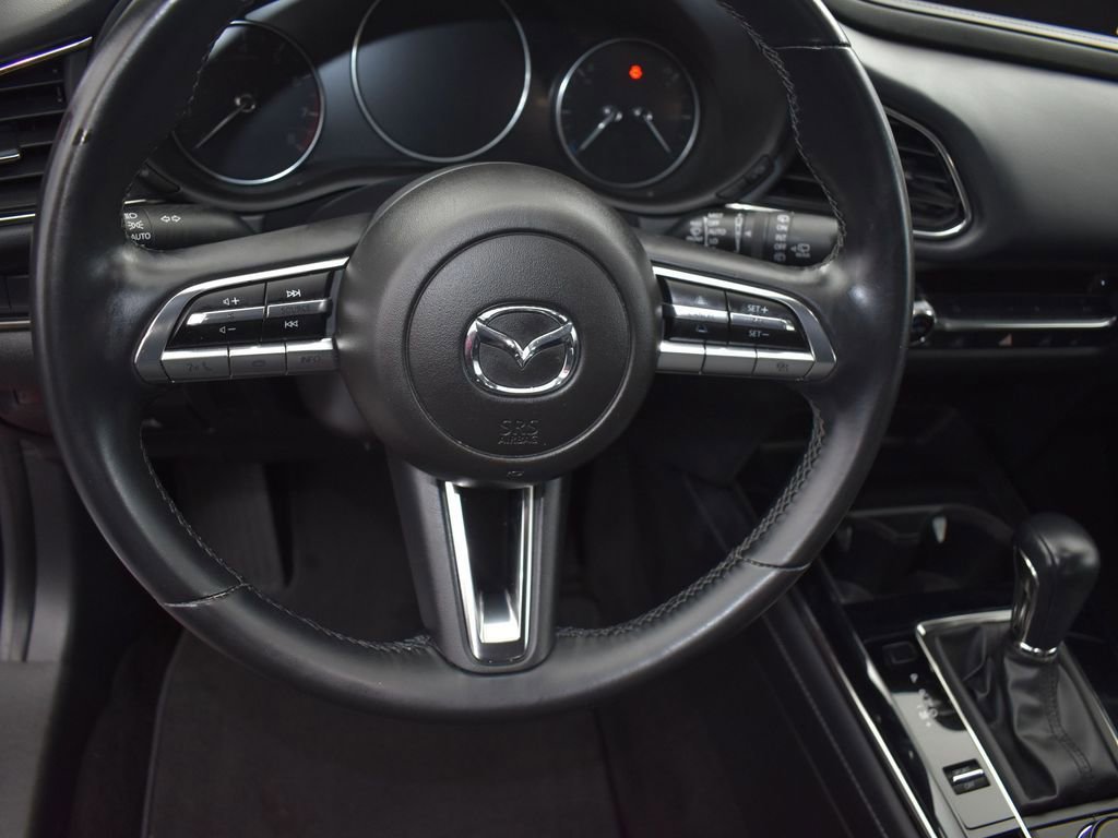Used 2023 MAZDA CX-30 AWD 2.5 S w/ Preferred Package image 16