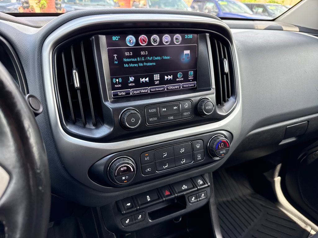 Used 2017 Chevrolet Colorado Z71 AWD/4WD image 20