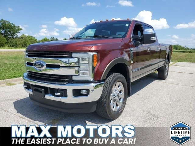 Certified 2017 Ford F350 King Ranch w/ King Ranch Ultimate Package image 10