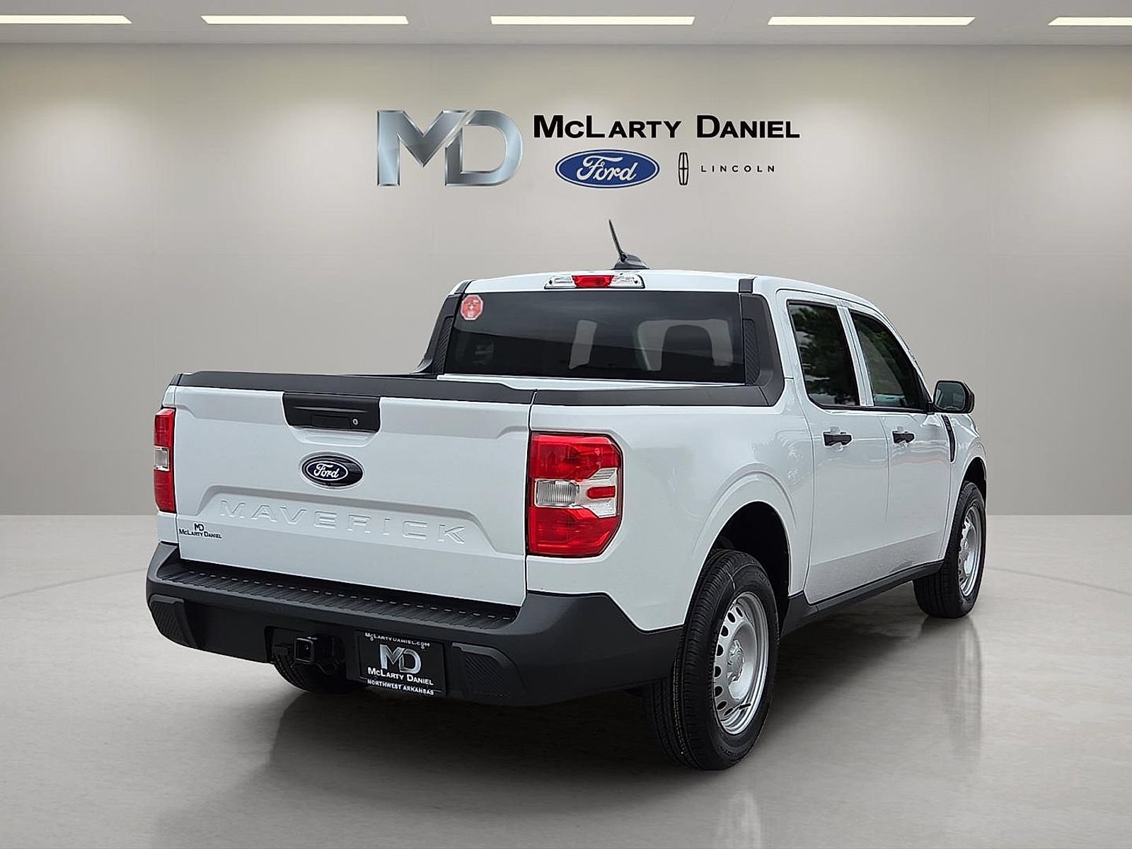 Certified 2026 Ford Maverick XL FWD image 5