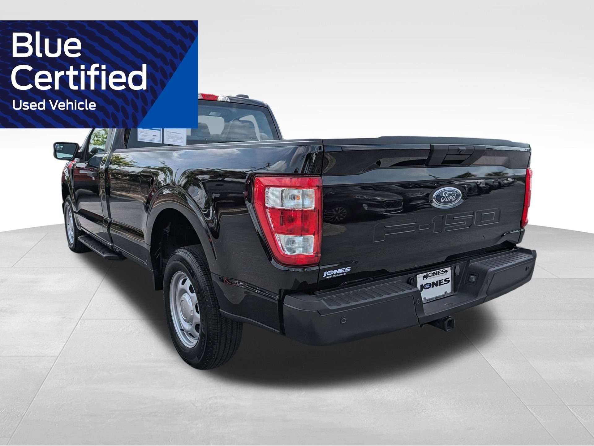 Certified 2023 Ford F150 XL RWD image 8