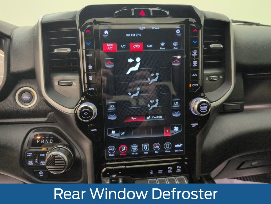 Used 2021 RAM 1500 Big Horn AWD/4WD image 27