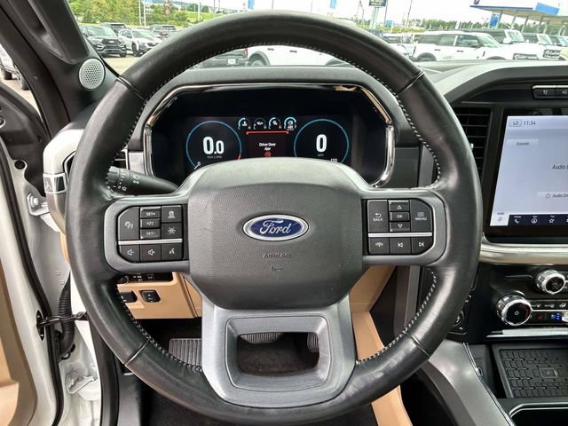 Certified 2023 Ford F150 Lariat w/ Equipment Group 502A High AWD/4WD image 19