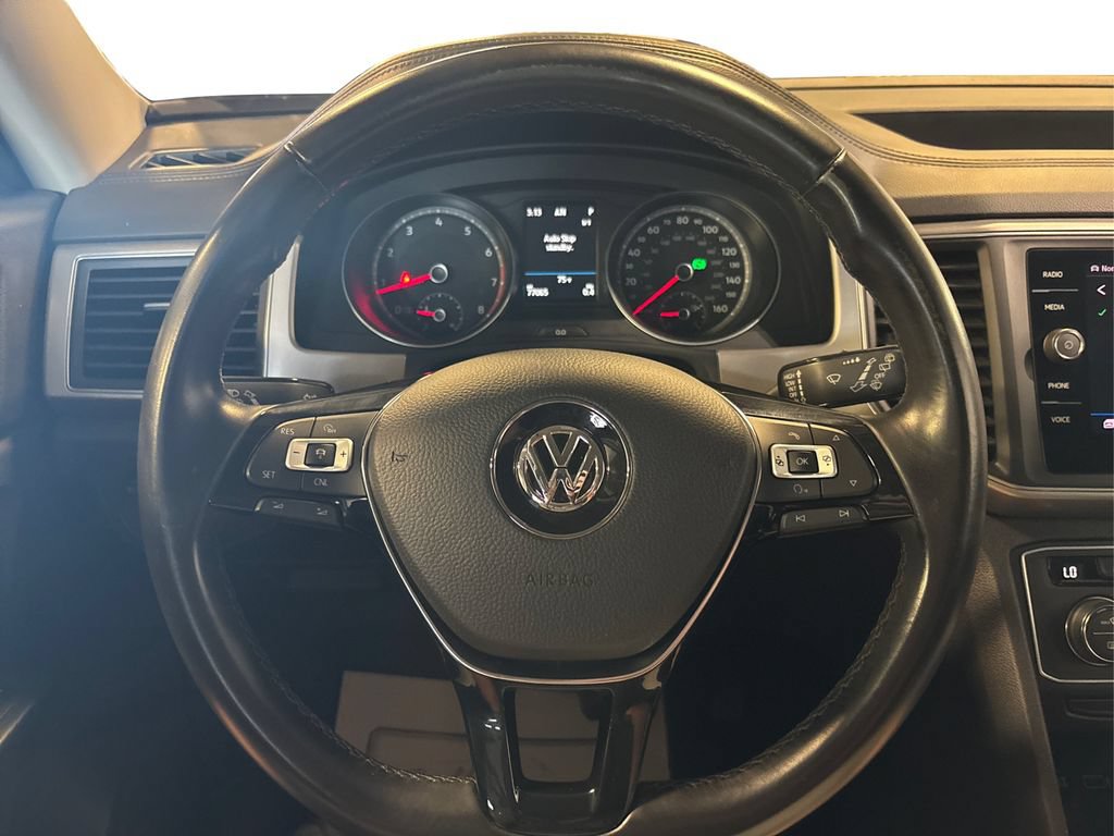 Used 2018 Volkswagen Atlas SE AWD/4WD image 28