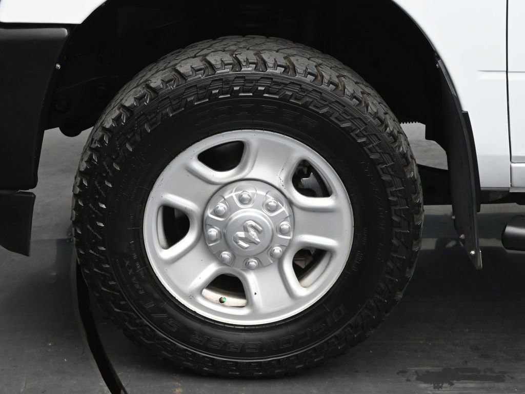 Used 2022 RAM 2500 Tradesman image 56