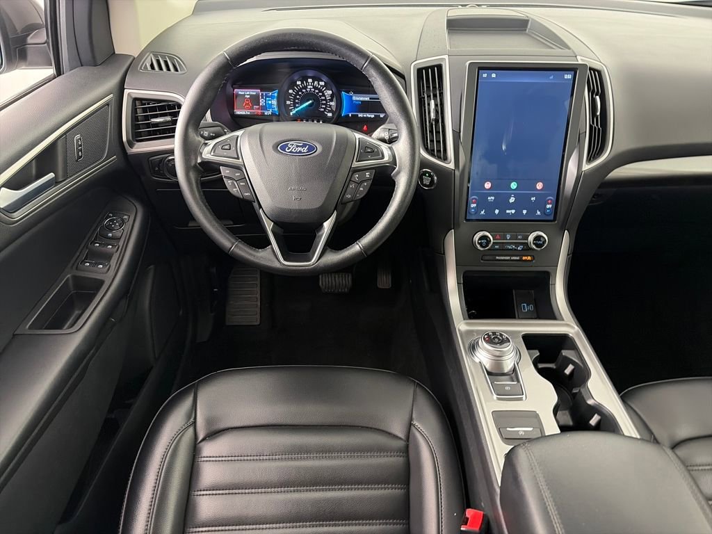 Certified 2024 Ford Edge SEL image 13