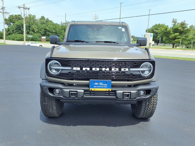 Certified 2026 Ford Bronco Badlands AWD/4WD image 8