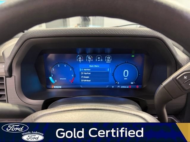 Certified 2025 Ford F150 STX AWD/4WD image 13