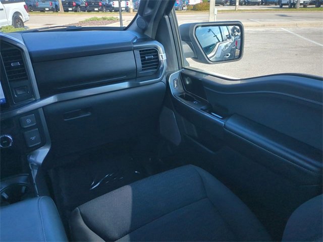 Certified 2023 Ford F150 XLT w/ Equipment Group 302A High image 16