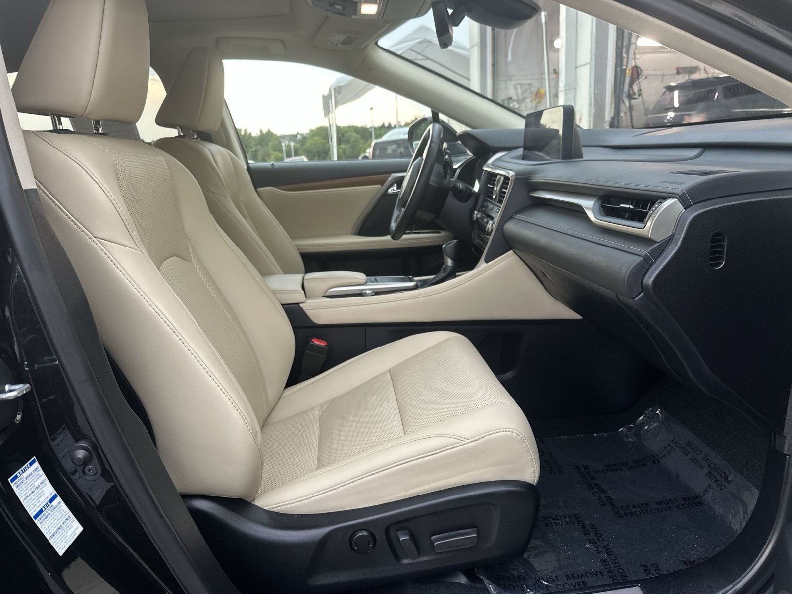 Used 2021 Lexus RX 350 AWD w/ Premium Package image 28