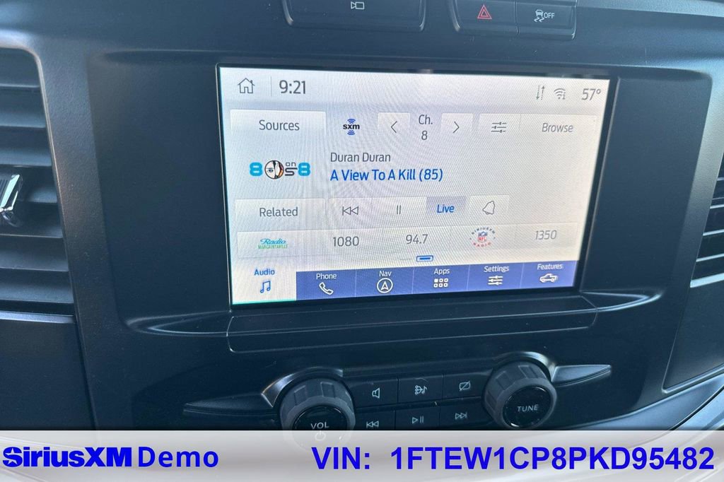 Certified 2023 Ford F150 XL w/ STX Appearance Package image 31