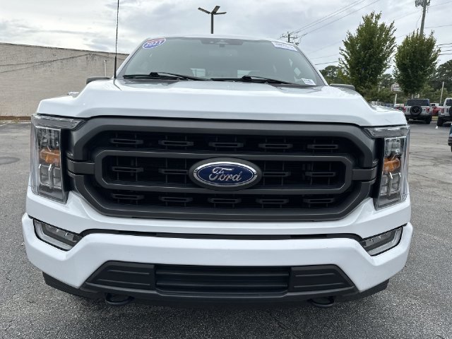 Certified 2023 Ford F150 XLT w/ Equipment Group 302A High AWD/4WD image 9