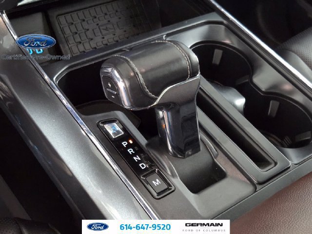 Certified 2023 Ford F150 Lariat w/ Equipment Group 502A High AWD/4WD image 28