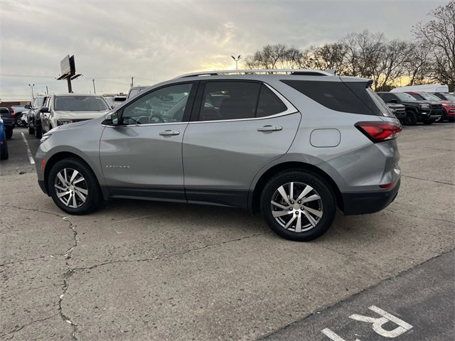 Used 2024 Chevrolet Equinox Premier image 6