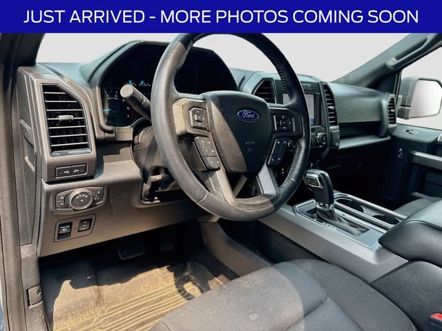 Certified 2020 Ford F150 XLT w/ Equipment Group 302A Luxury AWD/4WD image 11