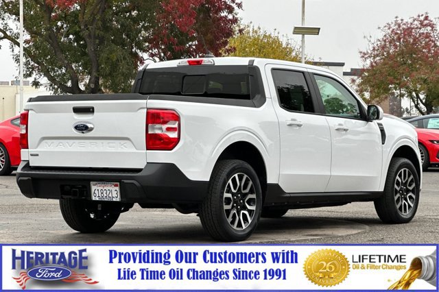 Certified 2022 Ford Maverick 2WD SuperCrew image 4