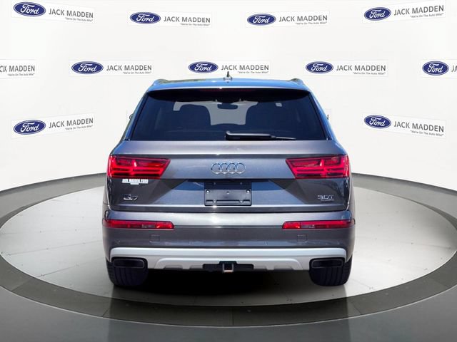 Used 2018 Audi Q7 3.0T Premium Plus w/ Premium Plus Package AWD/4WD image 4