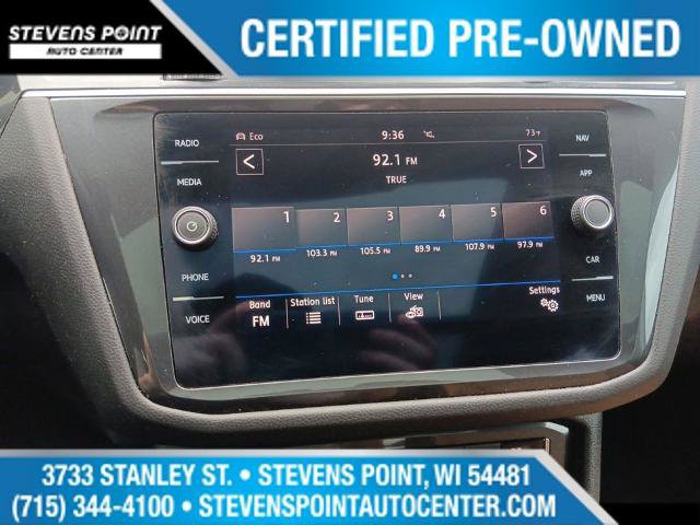 Used 2019 Volkswagen Tiguan SEL AWD/4WD image 31