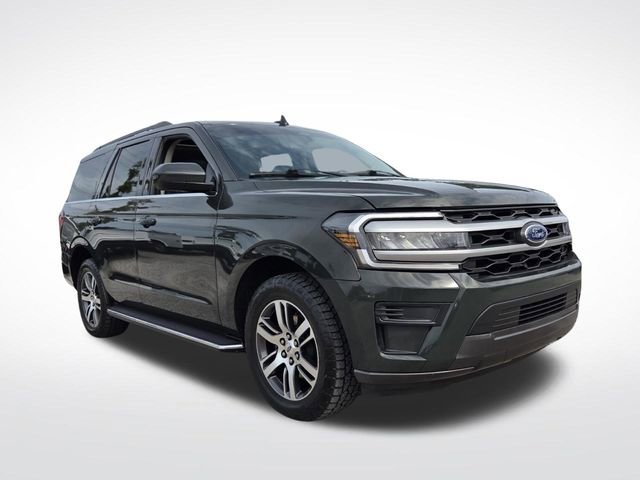 Certified 2022 Ford Expedition XLT