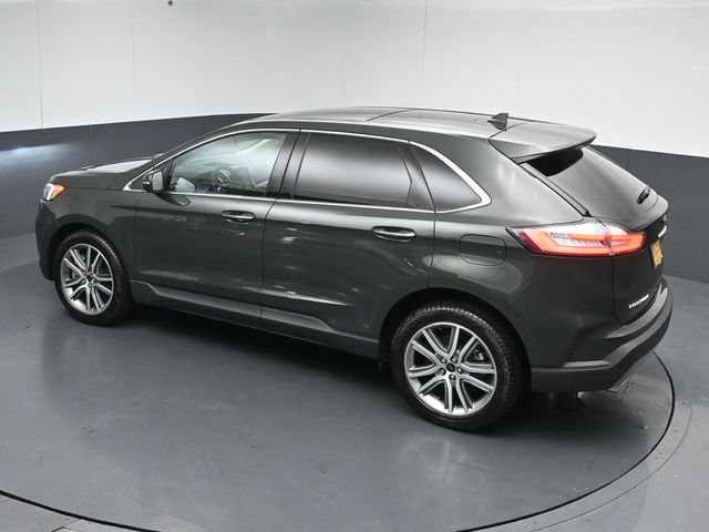 Certified 2024 Ford Edge Titanium AWD/4WD image 47