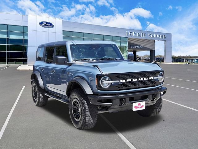 Certified 2024 Ford Bronco Wildtrak AWD/4WD image 6